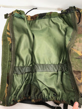 Load image into Gallery viewer, Genuine British Army DPM Camouflaged Gaiters - Size Standard
