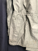 Load image into Gallery viewer, Vintage Belgian Army Nato M-64 Field Jacket Smock - Seyntex - Size 165/90 - The Militaria Shop

