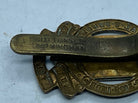 Original British Army Royal Army Ordnance Corps RAOC Cap Badge - The Militaria Shop