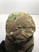 Charger l&#39;image dans la galerie, Genuine British Army MultiCam MTP Camouflage Combat Cap - Size 55cm
