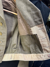 Load image into Gallery viewer, Original British Army W.R.A.C Pattern Battledress Jacket - East West Riding - The Militaria Shop
