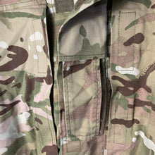 Load image into Gallery viewer, Genuine British Army MTP Camouflaged Temperate Combat Jacket - 180/96
