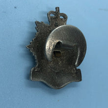 Load image into Gallery viewer, Original British Army Cap Badge - Royal Army Service Corps - The Militaria Shop
