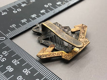 Load image into Gallery viewer, Genuine British Army 8th Kings Royal Irish Hussars Cap Badge
