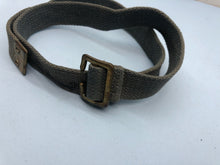 Lade das Bild in den Galerie-Viewer, Original British RAF 37 Pattern Webbing Equipment Strap
