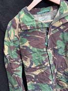 Surplus British Army DPM Pattern Camouflaged Smock Windproof Cadet-170/92 - The Militaria Shop