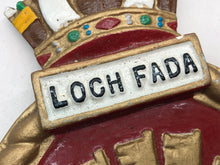 Lade das Bild in den Galerie-Viewer, Original British Royal Navy HMS Loch Fada Wall Plaque
