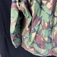 Load image into Gallery viewer, Genuine British Army DPM Camouflaged 1968 Pattern Combat Jacket Smock
