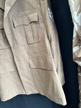 Load image into Gallery viewer, Grade 1 British Army FAD No2 Dress Uniform Jacket - Size 182/120/104 - The Militaria Shop

