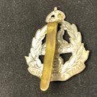 Original WW2 British Army Cap Badge - East Lancashire Regiment - The Militaria Shop