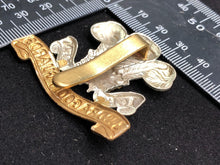 Load image into Gallery viewer, British Army 3rd Dragoon Guards Cap Badge
