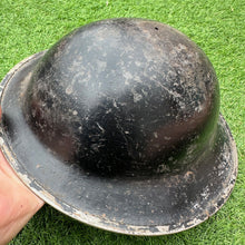 Load image into Gallery viewer, WW2 British Army Mk2 Brodie Helmet - Original Untouched - South African Made
