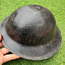 Lade das Bild in den Galerie-Viewer, WW2 British Army Mk2 Brodie Helmet - Original Untouched - South African Made
