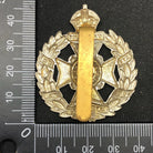 Genuine WW2 British Army Brass Cap Badge - Post Office Rifles - The Militaria Shop