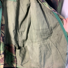 Load image into Gallery viewer, Genuine British Army DPM Camouflaged 1968 Pattern Combat Jacket Smock
