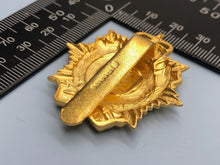 Load image into Gallery viewer, Genuine British Army Royal Logistics Corps Cap Badge
