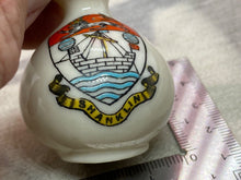 Load image into Gallery viewer, Original Vintage Crested China Ware Jug - SHANKLIN - Isle of Wight
