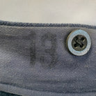 Original British Royal Air Force RAF Trousers - Size 13 - 34" Waist - The Militaria Shop