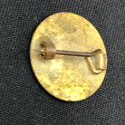 Vintage British Red Cross Society (BRCS) Junior Member Lapel Pin - The Militaria Shop