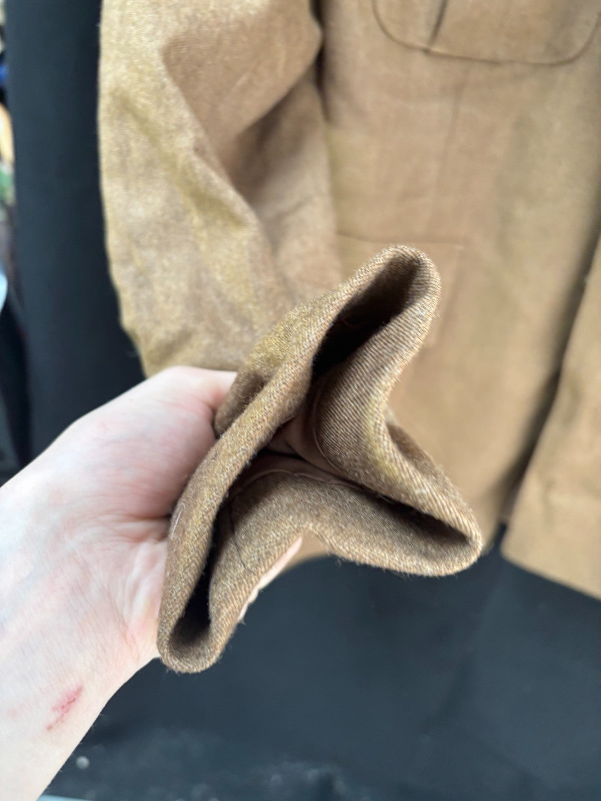 Grade 1 British Army FAD No2 Dress Uniform Jacket - Size 188/104/88 - The Militaria Shop