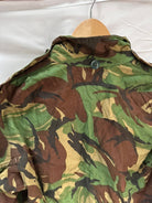 Genuine British Army Surplus DPM Camouflaged 1968 Pattern Smock - Size 36" Chest - The Militaria Shop