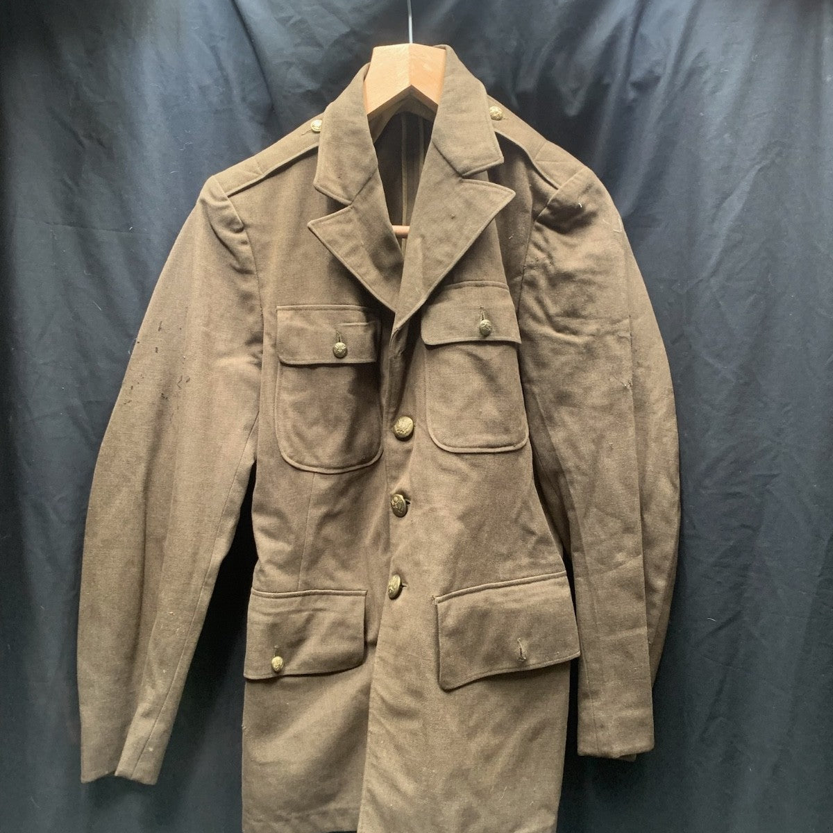 Original WW2 US Army Class A Uniform Dress Jacket