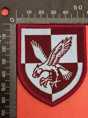 16 Air Assault TRF, Red, Blue, AAC, Patch, Badge, Combat, Army, Military, Flash