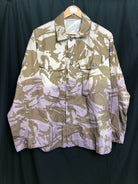 Genuine British Army Desert DPM Camouflaged Combat Jacket - Size 170/104 - The Militaria Shop