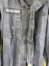 Load image into Gallery viewer, Genuine British Royal Navy Warm Weather Combat Jacket - 170/88
