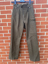 Charger l&#39;image dans la galerie, Original British Army Battledress Trousers - Size 10 - 32&quot; Waist
