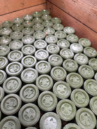 Original US Army Vietnam War Era Unissued Foot Powder - NEW OLD STOCK - The Militaria Shop