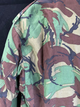 Load image into Gallery viewer, Original British Army 1968 68 Pattern DPM Combat Jacket Smock - 40&quot; Chest
