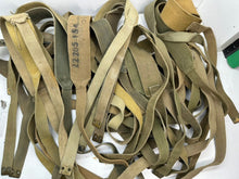 Charger l&#39;image dans la galerie, Original WW2 British Army 37 Pattern Webbing Shoulder Strap - Used Original
