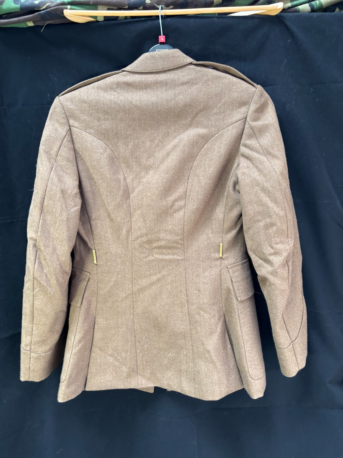 Grade 1 British Army FAD No2 Dress Uniform Jacket - Size 164/92/76 - The Militaria Shop