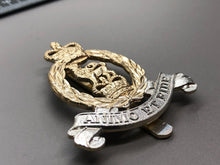 Load image into Gallery viewer, Genuine British Army Adjutant General&#39;s Corps Cap Badge
