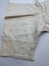 Charger l&#39;image dans la galerie, Original WW2 Pattern British Army Woollen Shorts / Boxer Shorts - New Old Stock
