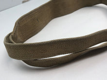 Charger l&#39;image dans la galerie, Original WW2 Canadian Army 37 Pattern Shoulder Strap - 1942 Dated
