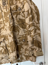 Load image into Gallery viewer, Genuine British Army DDPM Desert Smock Combat Windproof-Size 180/104 - The Militaria Shop

