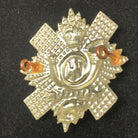 Original British Army Cap Badge - Highland Light Infantry - The Militaria Shop