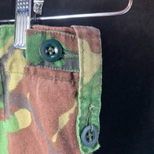 Load image into Gallery viewer, Genuine British Army DPM Camouflaged Combat Trousers - 72/68/84
