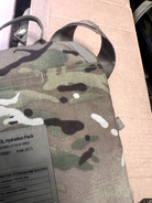 British Army Grade 1 - 3L Rider Hydration Water Pack MTP Camouflage Issued - The Militaria Shop