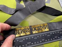 Load image into Gallery viewer, Original British Royal Navy HMS Ocean - Cap Tally - The Militaria Shop

