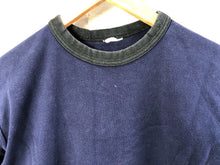 Lade das Bild in den Galerie-Viewer, Genuine British Royal Navy Blue Fatigue Shirt - 40&quot; Chest

