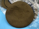 Original British Army Guards Division Beret - Dress Uniform Hat NEW - Size 48 - The Militaria Shop