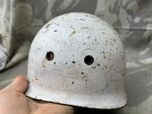 Load image into Gallery viewer, Genuine West German Army Paratrooper Helmet

