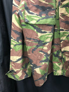 Genuine British Army DPM Camouflage Jacket - Size 180/104 - The Militaria Shop