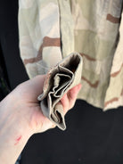 Gulf War US Army DCU Camouflaged Combat Field Coat/Jacket - 44 inch Chest - The Militaria Shop
