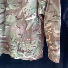 Load image into Gallery viewer, Genuine British Army Warm Weather Combat Jacket IR MTP Camouflage - 170/96
