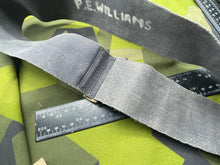 Load image into Gallery viewer, Original WW2 British Royal Navy Sailor&#39;s Belt - 32&quot; Waist - The Militaria Shop
