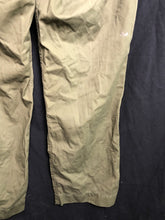 Load image into Gallery viewer, British Army OD Green Lightweight Combat Trousers - Size 75/84/100 - The Militaria Shop
